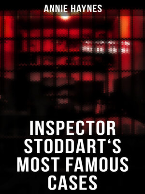cover image of Inspector Stoddart's Most Famous Cases